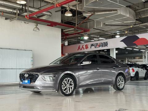 Hyundai Mistra 2021