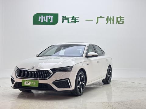 Skoda Octavia 2022