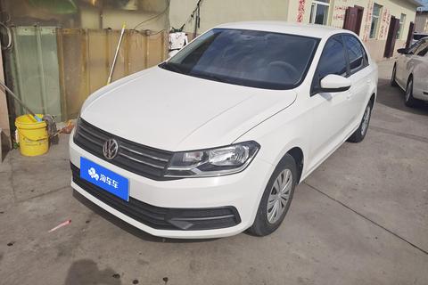 Volkswagen Santana 2021
