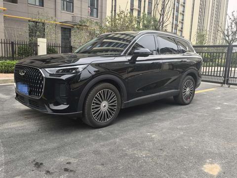 Chery Tiggo 8L 2024