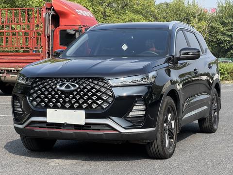 Chery Tiggo 7 2020–2025