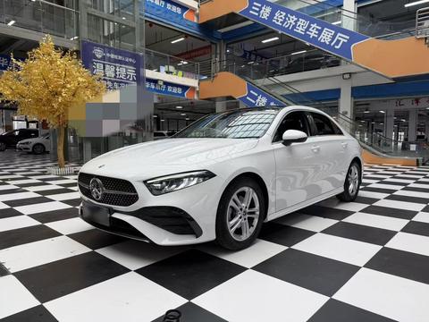 Mercedes-Benz A-Class 2023