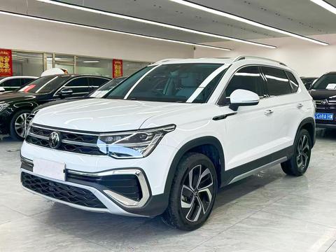 Volkswagen Tharu 2024
