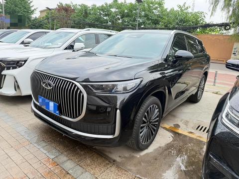 Chery Tiggo 9 2025