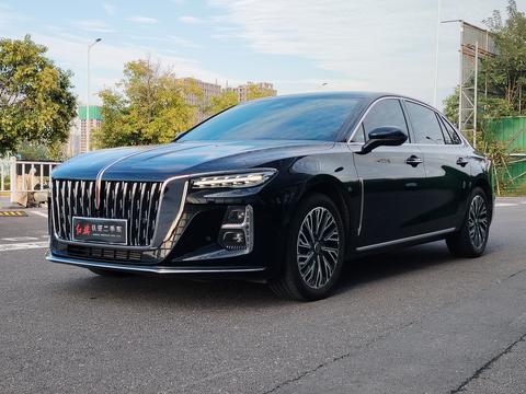 Hongqi H5 2025