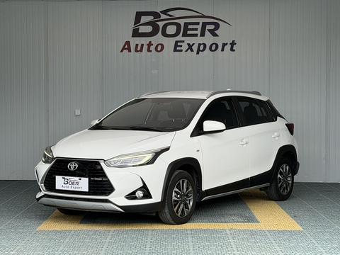 Toyota Yaris L Hatchback 2022