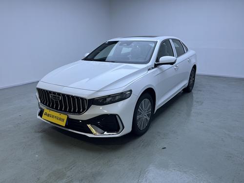 Geely Preface 2026