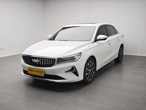 Geely Emgrand 2026