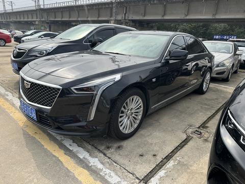 Cadillac CT6 2022