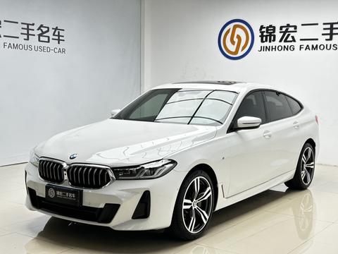 BMW 6 Series GT 2022