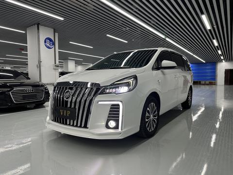 Buick GL8 2021