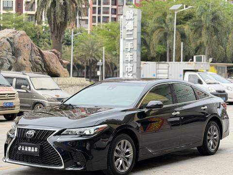 Toyota Avalon 2019