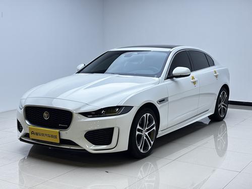 Jaguar XEL 2023