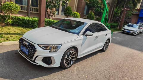 Audi A3 2021
