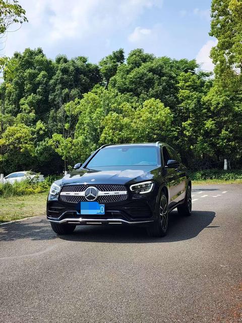 Mercedes-Benz GLC 2022