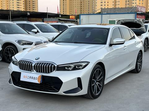 BMW 3 Series 2023