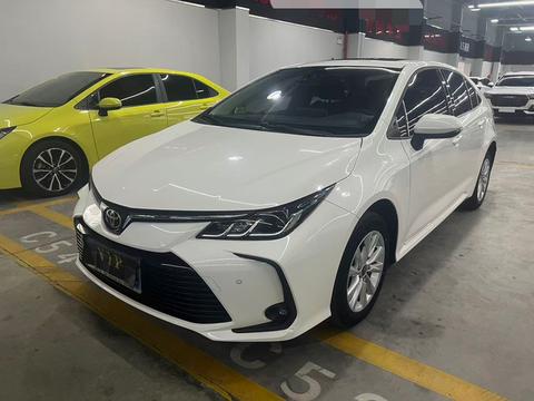 Toyota Corolla 2023