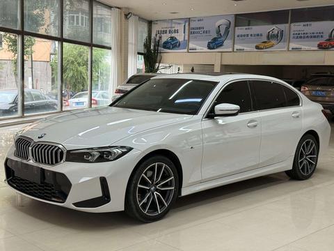 BMW 3 Series 2023