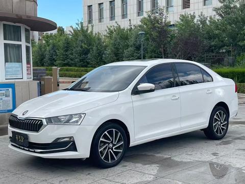 Skoda Rapid 2019–2022
