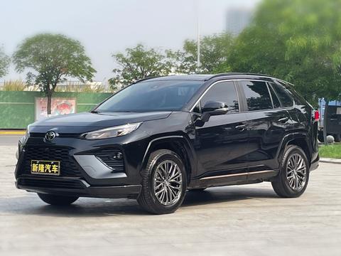 Toyota Wildlander 2024