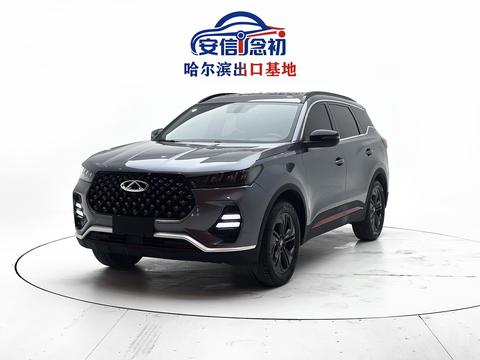 Chery Tiggo 7 2022