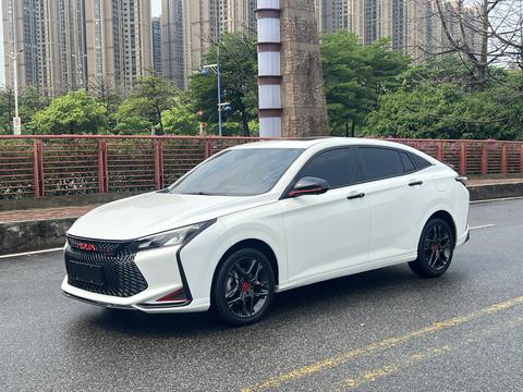 Dongfeng Yixuan 2021