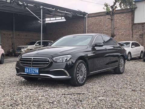 Mercedes-Benz E-Class 2023
