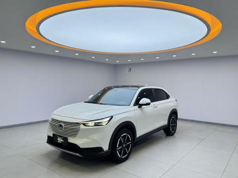 Honda Vezel 2023