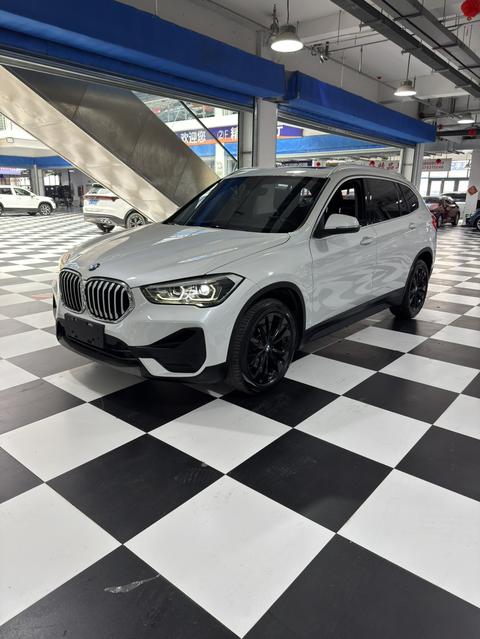 BMW X1 2022