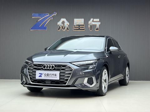 Audi A3 2022