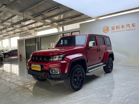 BAIC BJ40 2021
