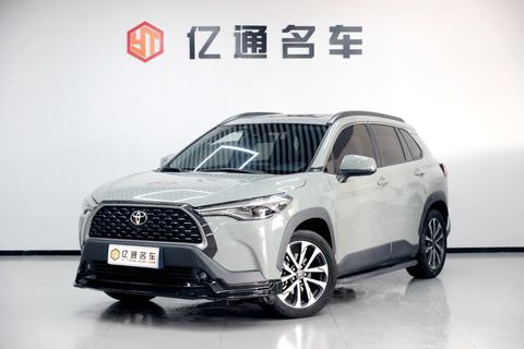 Toyota Corolla Cross 2022