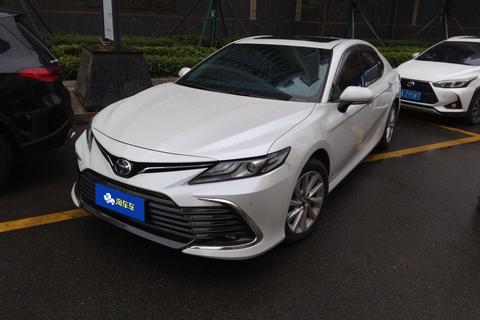 Toyota Camry 2022