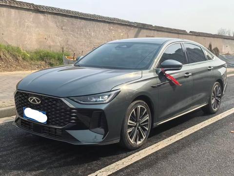 Chery Arrizo 8 Pro 2025