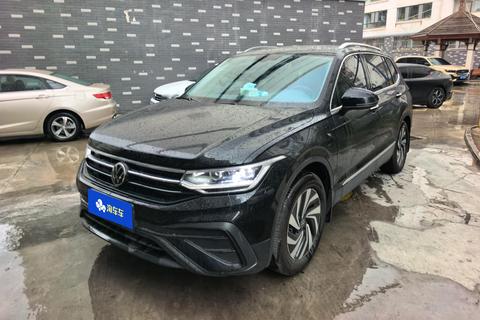 Volkswagen Tiguan L 2025