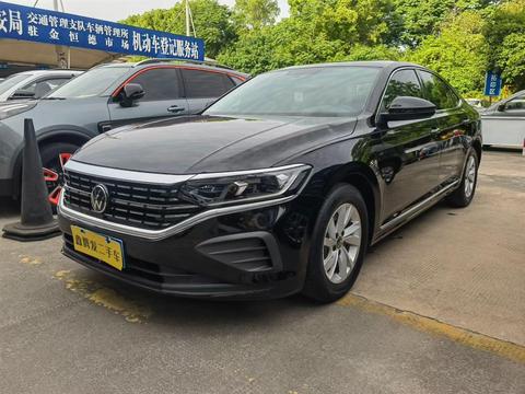 Volkswagen Passat 2024