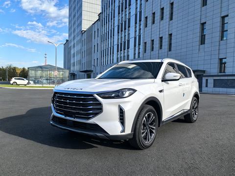 Jetour X70 Plus 2021
