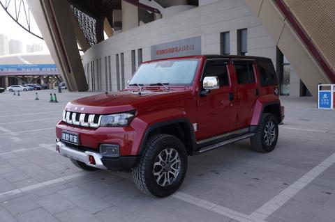 BAIC BJ40 2023