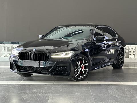 BMW 5 Series 2022