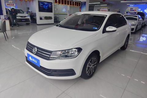 Volkswagen Santana 2021