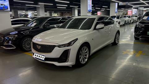 Cadillac CT5 2022