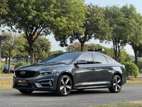 Geely Preface 2023
