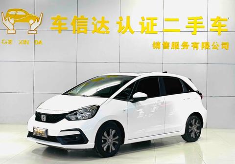 Honda Fit 2021