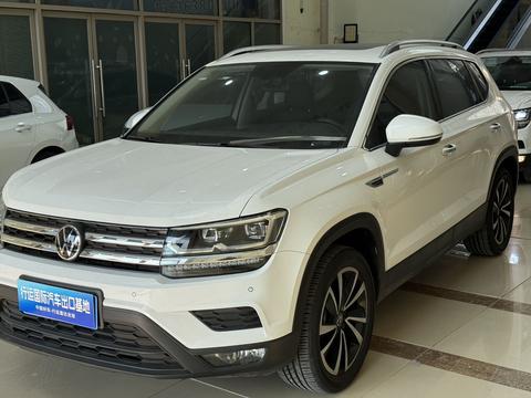 Volkswagen Tharu 2022