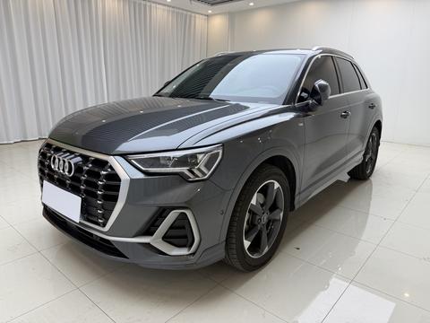 Audi Q3 2023