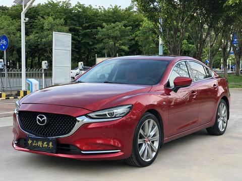 Mazda 6 Atenza 2021