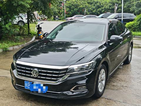 Volkswagen Passat 2020