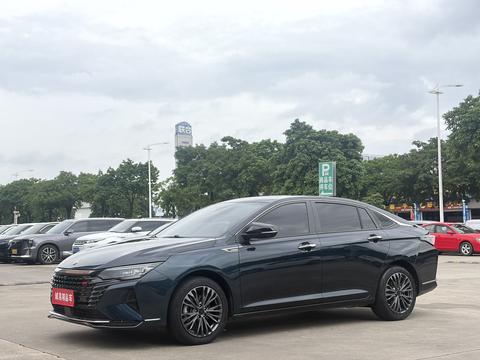 Dongfeng Shine Max 2021