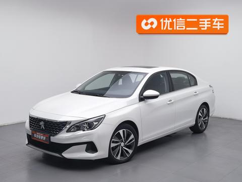 Peugeot 408 2020
