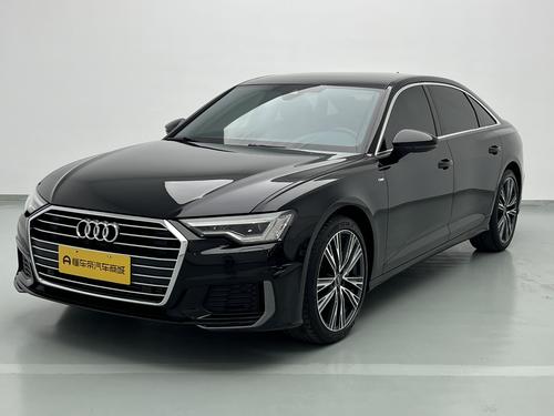 Audi A6L 2022